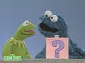 Sesame Street: Kermit And Cookie Monster And The Mystery Box