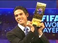 Milan presents \"showman\" Ronaldinho Ga�cho.