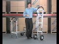 Junior & Senior 2-In-1 Hand Trucks Junior & Senior 2-In-1 Hand Trucks