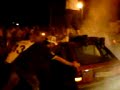 Deutschland - Portugal Viernheim Burnout Deutschland - Portugal Viernheim Burnout