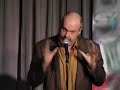 Comedian Rick Overton on the environment