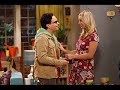 The Big Bang Theory Season 3 Episode 7 - The Guitarist Amplification [HQ] Part 1