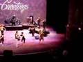 Kiuldret performing Lets Get Loud