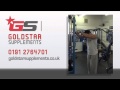 Tricep exercises: Tricep push downs Thumbnail