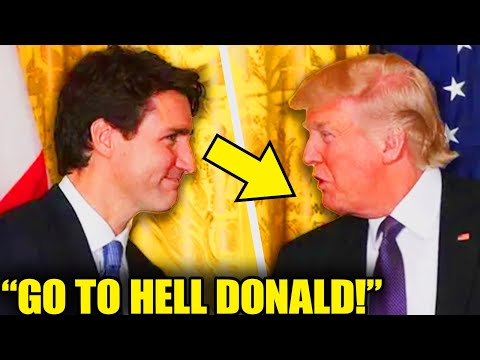 Trump IMPLODES As Trudeau Goes PUBLIC Over SCANDAL! | weehingthong