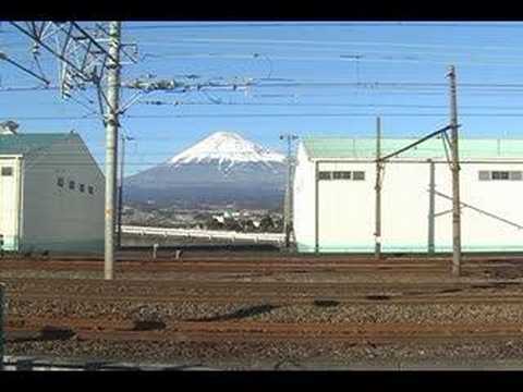 東海道線　岳南鉄道　