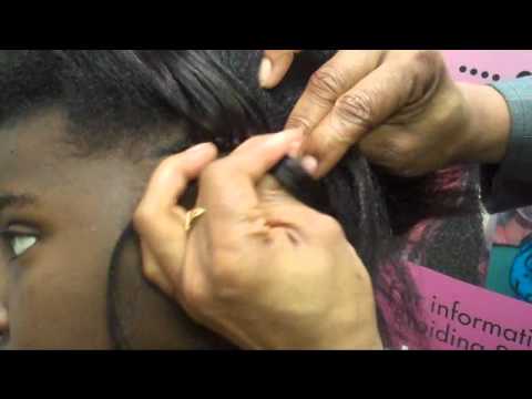 how to do tree braids