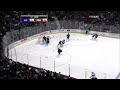 12-01-09 George Parros fight vs Raitis Ivanans