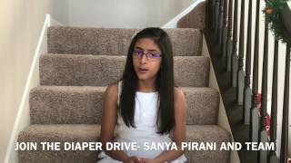 Reverse The Diaper Need- Join In For Diaper Drive By Sanya Pirani