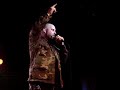 sage francis makeshift patriot/ slow down ghandi