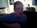Boredom + Webcam = Dumb