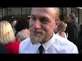 Charlie Hunnam Aka Jackson 'Jax' Teller at the Season 3 'Sons of Anarchy' Premiere at the ArcLight