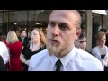 Charlie Hunnam aka Jackson 'Jax' Teller at the Season 3 'Sons of Anarchy' premiere at the ArcLight