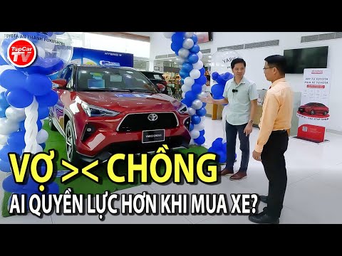 5 điều phụ nữ luôn khác đàn ông khi chọn mua và sử dụng ô tô? | TIPCAR TV
