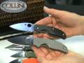 IWA Show 2009 knives - Spyderco stand - News 09 - Coltelleria Collini