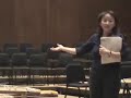 Kazue Sawai on Tour from Japan