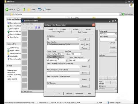 3D Text Elements in CS with 3DS Max Tutorial Part 2 (english)