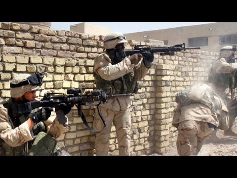 U.S. veterans volunteering to fight against ISIS