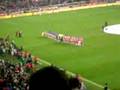 Einmarsch... FC Bayern vs. VfL Wolfsburg
