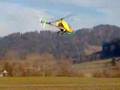 Modellhelikopter Baeretswil