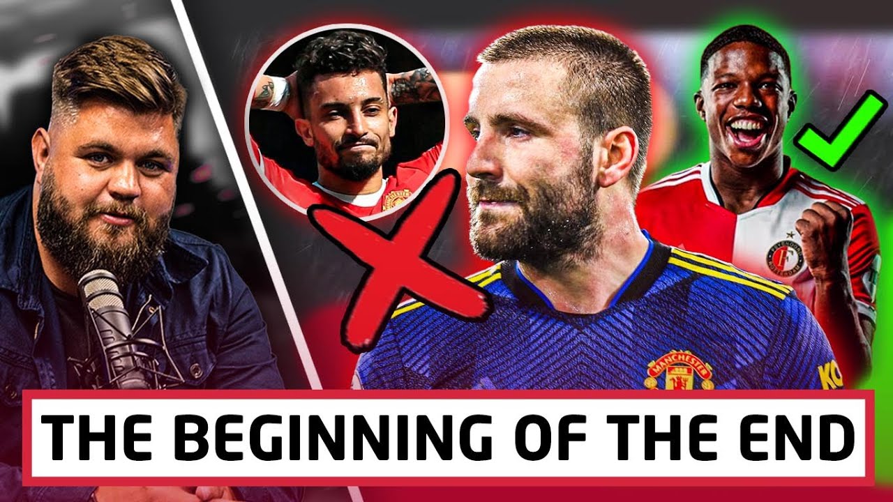 Let's Talk About Luke Shaw... | MALACIA to replace Shaw & Telles?