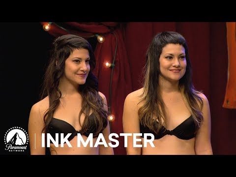 Ink Master Season 4, Episode 3: Twin Tattooing Flash Challenge (Sneak Peek)