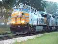 Railfan Exchange I: Part 21, KCS Grandview Missouri 8-25-00