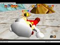 Super mario 64 Gameshark codes. (Fire mario and others)