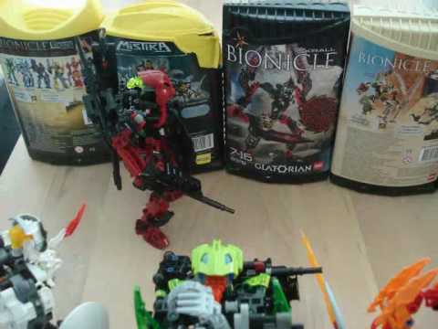 bionicle