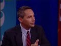 Noted gun rights attorney Evan Nappen debates anti-gun President of CeaseFire, extracting admission that the 2nd Amendment protects an individual right, contraverting their long held position that gun onwership is reserved only for those serving in the Militia - seemingly the Armed Forces or law enforcement.  Trust us, folks, they were wrong then, and they're wrong now.  Everything they say is a lie and the bit about 