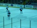 A win at home in Overtime John DiPace Muskegon Lumberjacks vs Quad City Mallards