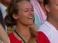 Andy Murray and the British Crowd