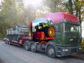 Heavy haulage the Turkish way.