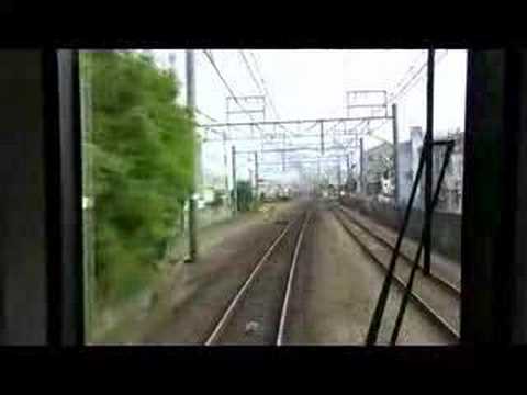 JR福知山線 2of3 (川西池田～伊丹)