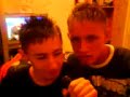 crowther n chapple pissed