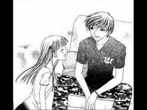 Tohru and Kyo FOREVER ^.^