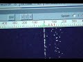 Ham Radio HF JT65A Demonstration Ham Radio HF JT65A Demonstration