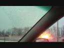 videos de Snowy I-35 and accident