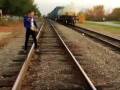 THE CAB: Train Dodging
