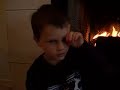 Tristan & Aiden recite bible verses