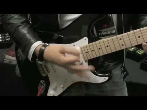 Tronical at NAMM 2015 | MikesGig