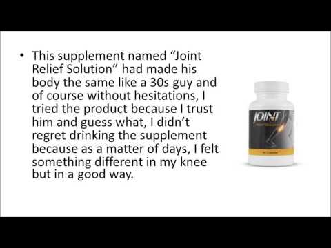 how to remove joint pain