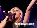 Avril Lavigne's New Gig?