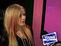 Avril Lavigne's New Gig?