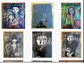 Onib Olmedo / black and white Expressionist/ Philippino