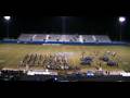 Peachtree Ridge Roaring Lions Marching Band
