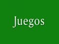 Juegos del Campamento de Jovenes 2009 de IEMEM en Yecora, Sonora