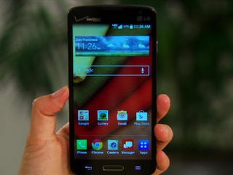 Verizon's LG Lucid 3 is a mid-range winner