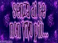 La distanza di un amore La distanza di un amore