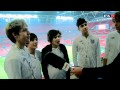 X Factor's One Direction At Wembley